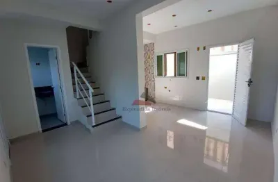 Casa com 2 dormitórios à venda - vila nova cintra - mogi das cruzes/sp