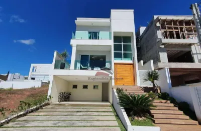 Casa com 3 dormitórios à venda, 240 m² por r$ 2.250.000,00 - fazenda rodeio - mogi das cruzes/sp