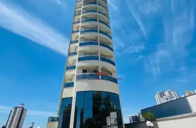 Apartamento com 1 dormitório à venda, 47 m² por r$ 480.000,00 - centro cívico - mogi das cruzes/sp