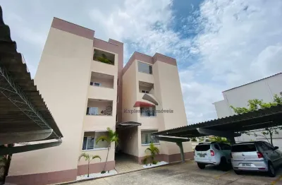Apartamento com 2 dormitórios, 65 m² - venda por r$ 279.000,00 ou aluguel por r$ 1.900,00/mês - vila natal - mogi das cruzes/sp