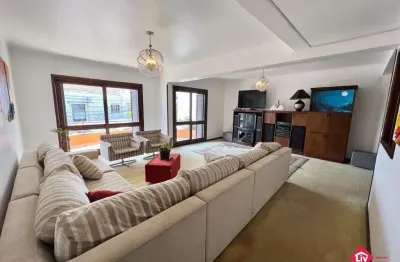 Apartamento duplex para venda - 344.32m², 4 dormitórios, sendo 4 suites, 5 vagas - rio branco