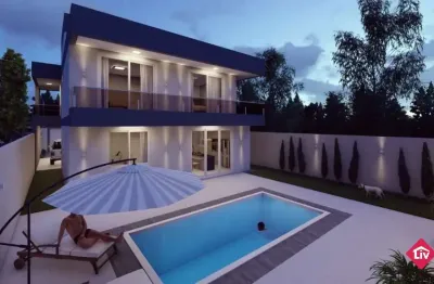 Casa para venda - 344m², 4 dormitórios, sendo 1 suites, 2 vagas - são luiz