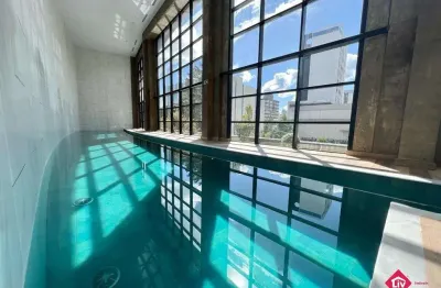 Apartamento para venda - 251.94m², 3 dormitórios, sendo 3 suites, 3 vagas - exposição