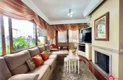 Apartamento para venda - 165.25m², 3 dormitórios, sendo 1 suites, 2 vagas - nossa senhora de lourdes