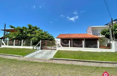 Casa para venda - 146.85m², 4 dormitórios, 2 vagas - areias brancas