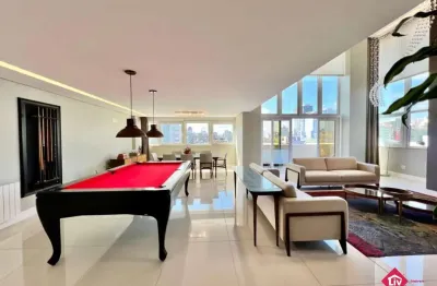 Apartamento para venda - 322.56m², 4 dormitórios, sendo 4 suites, 3 vagas - exposição