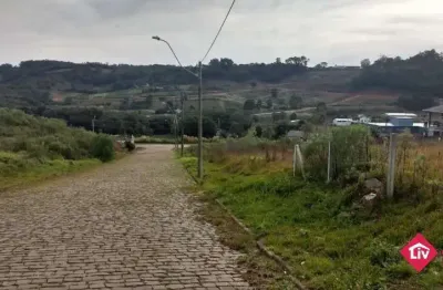 Terreno para venda - 680m², 0 dormitórios, monte bérico