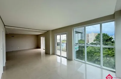 Apartamento para venda - 223.75m², 3 dormitórios, sendo 3 suites, 4 vagas - nossa senhora de lourdes
