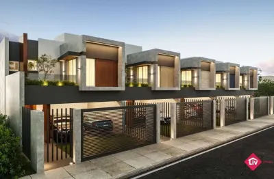 Casa para venda - 160.87m², 3 dormitórios, sendo 1 suites, 2 vagas - sagrada família
