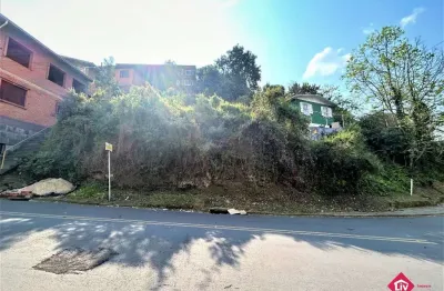 Terreno à venda na Sergio Antonio Gobetti, 18, Planalto, Caxias do Sul