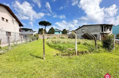 Terreno à venda na angelo pezzolatto, 115, desvio rizzo, caxias do sul por r$ 429.000