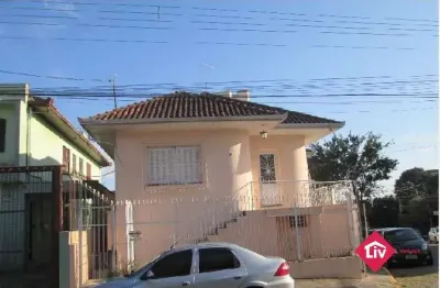 Casa com 3 quartos à venda na tupy, 81, pio x, caxias do sul por r$ 500.000