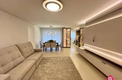 Apartamento para venda - 106.8m², 3 dormitórios, sendo 1 suites, 2 vagas - panazzolo