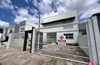 Casa com 3 quartos à venda na rua gema benincá hoffmann, 849, são luiz, caxias do sul por r$ 650.000