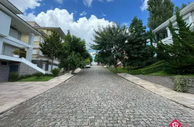 Terreno em condomínio fechado à venda na rua fernão dias, 550, sagrada família, caxias do sul por r$ 680.000