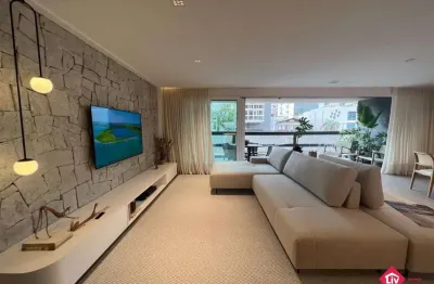 Apartamento para venda - 191.08m², 3 dormitórios, sendo 3 suites, 3 vagas - exposição