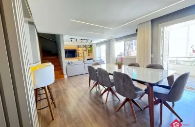 Cobertura com 3 quartos à venda na rua raimundo nora, 122, panazzolo, caxias do sul por r$ 1.299.000