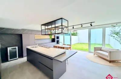 Casa em condomínio fechado com 3 quartos à venda na rua ernesto alves, 460, nossa senhora de lourdes, caxias do sul por r$ 2.500.000