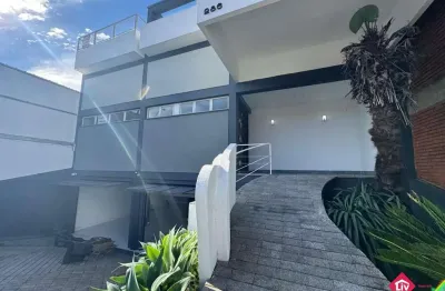 Casa com 5 quartos à venda na rua paul a harrys, 286, cinqüentenário, caxias do sul por r$ 1.980.000