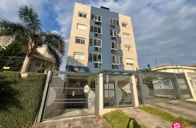 Apartamento com 2 quartos à venda na rua ângela randon, 74, sagrada família, caxias do sul por r$ 420.000