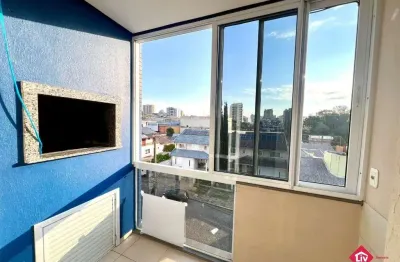 Apartamento com 2 quartos à venda na rua ângela randon, 74, sagrada família, caxias do sul por r$ 400.000