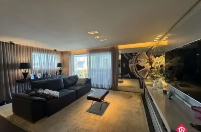 Apartamento para venda - 195.58m², 3 dormitórios, sendo 3 suites, 3 vagas - exposição