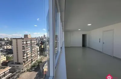 Sala comercial à venda na rua doutor montaury, 2090, exposição, caxias do sul por r$ 460.000