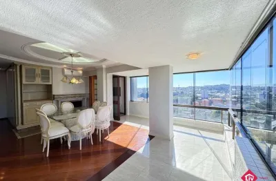 Apartamento com 3 quartos à venda na rua junqueira freire, 121, jardim américa, caxias do sul por r$ 1.200.000