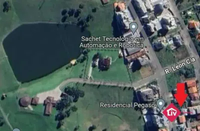 Terreno à venda na rua hermes joão webber, 00, sanvitto, caxias do sul por r$ 490.000