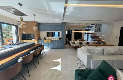 Casa em condominio para venda - 400m², 5 dormitórios, sendo 5 suites, 4 vagas - nossa senhora da saú