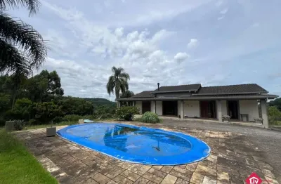 Chácara / sítio com 4 quartos à venda na rua da unidade, 10, forqueta, caxias do sul por r$ 2.100.000