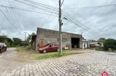 Barracão / galpão / depósito à venda na joão rech, 00, desvio rizzo, caxias do sul por r$ 650.000
