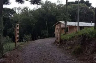 Chácara / sítio à venda na apanhador, 00, santa fé, caxias do sul por r$ 350.000
