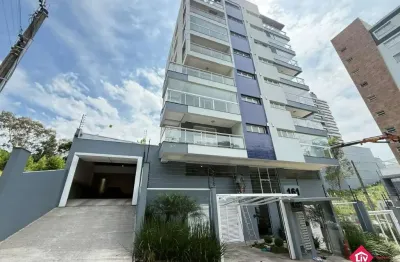 Apartamento com 2 quartos à venda na guido oscar horn, 161, são josé, caxias do sul por r$ 400.000