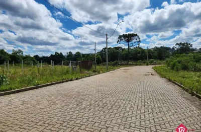 Terreno à venda na rua arlindo antonio saccaro, 100, ana rech, caxias do sul por r$ 265.000