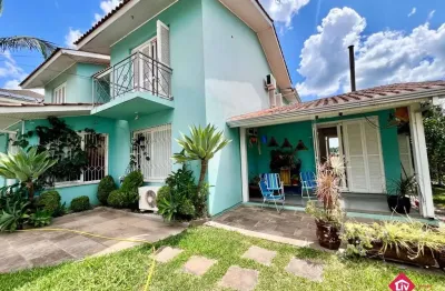 Casa com 3 quartos à venda na rua waldemar de zorzi, 397, vinhedos, caxias do sul por r$ 880.000