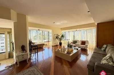 Apartamento para venda - 241.71m², 3 dormitórios, sendo 3 suites, 2 vagas - panazzolo