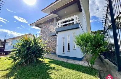 Casa com 3 quartos à venda na rua angelo perini, 460, são virgílio, caxias do sul por r$ 1.200.000