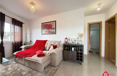 Cobertura com 2 quartos à venda na rua cristiano carpes antunes, 2243, salgado filho, caxias do sul por r$ 520.000