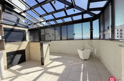 Cobertura com 2 quartos à venda na rua tobias barreto, 1995, madureira, caxias do sul por r$ 750.000