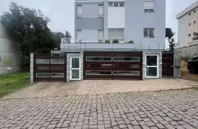 Casa em condomínio fechado com 2 quartos à venda na rua gema benincá hoffmann, 924, são luiz, caxias do sul por r$ 340.000