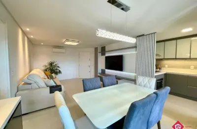 Apartamento para venda - 106.8m², 3 dormitórios, sendo 1 suites, 2 vagas - panazzolo