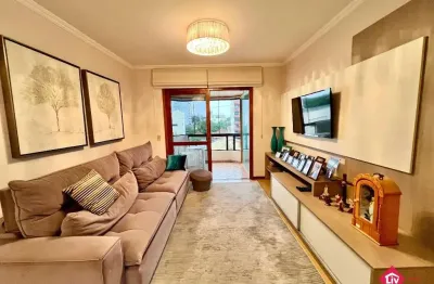 Apartamento para venda - 138.92m², 3 dormitórios, sendo 1 suites, 2 vagas - são pelegrino