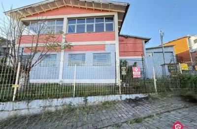 Barracão / galpão / depósito à venda na henrique riboldi, 164, marechal floriano, caxias do sul por r$ 1.600.000