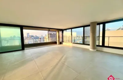 Apartamento para venda - 199.17m², 3 dormitórios, sendo 3 suites, 3 vagas - exposição