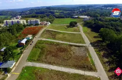 Terreno à venda na rua maria moretto zanella, 00, nossa senhora das graças, caxias do sul por r$ 141.521