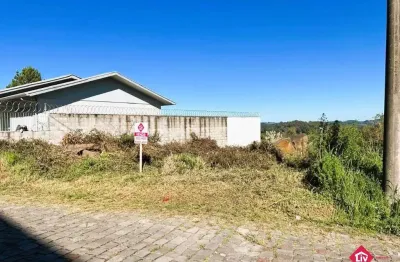 Terreno à venda na Rua Balduino Garcia, 08, Nossa Senhora das Graças, Caxias do Sul