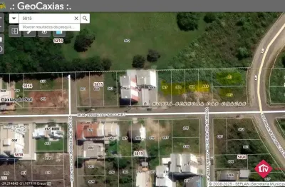 Terreno à venda na rua osvaldo sacchet, 00, nossa senhora das graças, caxias do sul por r$ 2.000.000