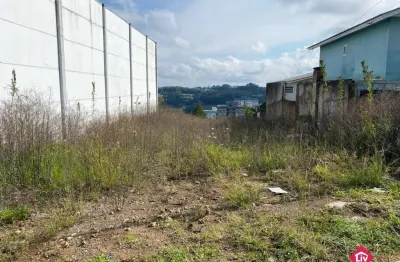Terreno à venda na rua balduino garcia, 00, nossa senhora das graças, caxias do sul por r$ 220.000