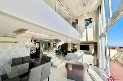 Apartamento com 3 quartos à venda na rua domingos oliva dos santos, 336, villagio iguatemi, caxias do sul por r$ 1.500.000